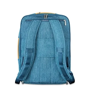 Рюкзак WIWU GearMax Gent Transform Backpack Blue для Macbook - Фото 3