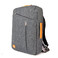 Рюкзак WIWU GearMax Gent Transform Backpack Grey для Macbook - Фото 2