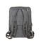 Рюкзак WIWU GearMax Gent Transform Backpack Grey для Macbook - Фото 4