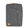 Рюкзак WIWU GearMax Gent Transform Backpack Grey для Macbook - Фото 3