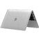 Пластиковый чехол-накладка WIWU iShield Ultra Thin для MacBook Pro 16" White Frosted  - Фото 1