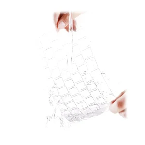 Силіконова накладка на клавіатуру WIWU Key Board Protector для MacBook Air | Pro 13" Retina | Pro 15" Retina US - Фото 2