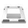 Алюмінієва підставка Wiwu Laptop Stand S200 Silver для MacBook 11" |  17" 6957815512669 - Фото 1