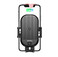 Автотримач із бездротовою зарядкою WIWU Liberator II для iPhone | телефону - Фото 3