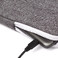 Чехол-сумка WIWU London Classic Sleeve Brown для MacBook Air 13"/Pro 13" - Фото 3