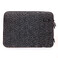 Чехол-сумка WIWU London Classic Sleeve Black для MacBook Air 13"/Pro 13"  - Фото 1