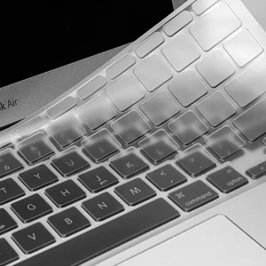 Захисна накладка (плівка) на клавіатуру WIWU для MacBook Air 11" - Фото 2