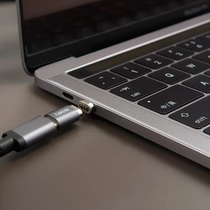 Магнитный переходник WIWU MagSafe USB-C Power Connector X3 для MacBook 12" | 13" | 15" - Фото 6