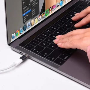 Магнитный переходник WIWU MagSafe USB-C Power Connector X3 для MacBook 12" | 13" | 15" - Фото 5