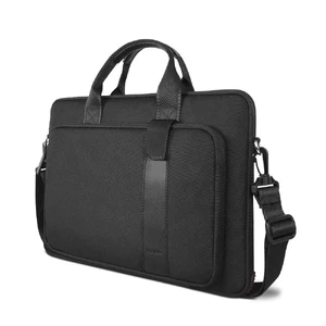 Чехол-сумка WIWU New Arrival Black для MacBook 14" - Фото 2