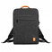 Рюкзак WIWU Pioneer Backpack Black WB-101GY - Фото 1