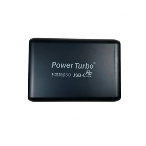 Швидке зарядний пристрій WIWU Power Turbo 4 in 1 75W (US) + EU адаптер - Фото 2