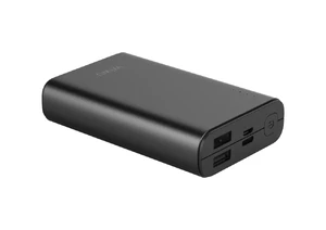 Повербанк Wiwu Quantas JC-05 Black Power Bank 10000mAh - Фото 2