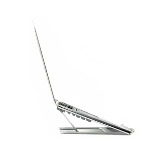 Регулируемая подставка WIWU S100 Silver для iPad | MacBook - Фото 3