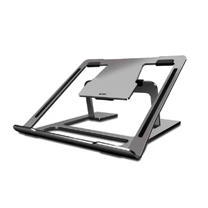 Регульована підставка WIWU S100 Gray для MacBook | iPad