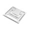 Регулируемая подставка WIWU S100 Silver для iPad | MacBook - Фото 2