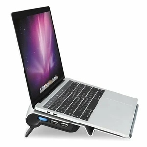 Підставка WIWU S300 Fan Laptop Stand Silver для MacBook