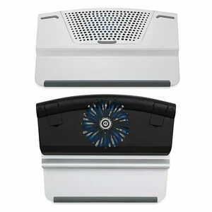 Підставка WIWU S300 Fan Laptop Stand Silver для MacBook - Фото 3