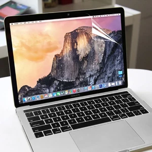 Защитная пленка WIWU Screen Protector для MacBook Pro 15" with Touch Bar (2016 | 2017 | 2018) - Фото 4
