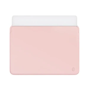 Чохол WIWU Skin Pro Pink для MacBook Air 13" |  Pro 13" - Фото 2