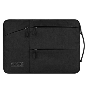 Чехол-сумка WIWU GearMax Traveler Sleeve Black для MacBook Pro 13" | Air 13" - Фото 3