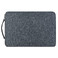 Чехол-сумка WIWU GearMax Traveler Sleeve Grey для MacBook 12" | Air 11" - Фото 2