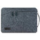 Чехол-сумка WIWU GearMax Traveler Sleeve Grey для MacBook 12" | Air 11"  - Фото 1