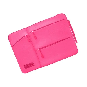 Чехол-сумка WIWU GearMax Traveler Sleeve Pink для MacBook Pro 13" | Air 13" - Фото 2