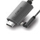 Кабель WIWU X7 Lightning to HDMI 4K 1080p - Фото 2