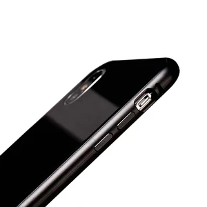Магнитный чехол WK DESIGN Magnetic Black для iPhone X | XS - Фото 4
