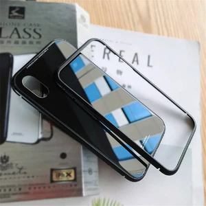 Магнитный чехол WK DESIGN Magnetic Black для iPhone X | XS - Фото 6