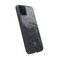 Чехол из натурального камня Woodcessories Bumper Case Stone Camo Gray для iPhone 11 Pro Max - Фото 2