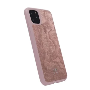 Чохол з натурального каменю Woodcessories Bumper Case Stone Canyon Red для iPhone 11 Pro Max - Фото 2