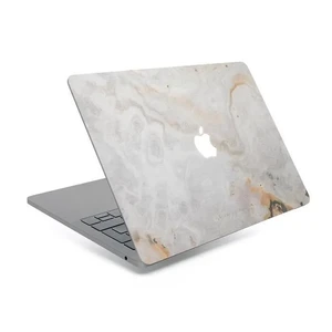 Накладка з натурального каменю Woodcessories EcoSkin Stone Antique White для MacBook Pro 15"Touchbar