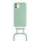 Чехол Woodcessories Necklace Bio AM Mint Green для iPhone 11 Pro cha013 - Фото 1
