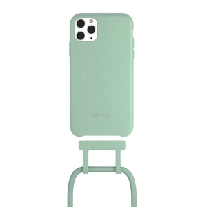 Чехол Woodcessories Necklace Bio AM Mint Green для iPhone 11 Pro Max cha021 - Фото 1