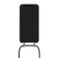 Чехол Woodcessories Necklace Bio AM Cool Grey для iPhone 12 | 12 Pro 