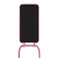 Чехол Woodcessories Necklace Bio AM Coral Pink для iPhone 12 mini - Фото 2