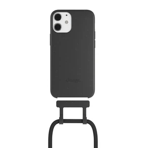 Чехол Woodcessories Necklace Bio AM Black для iPhone 12 mini cha022 - Фото 1