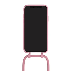 Чехол Woodcessories Necklace Bio AM Coral Pink для iPhone 12 Pro Max - Фото 2