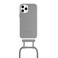 Чехол Woodcessories Necklace Bio AM Cool Grey для iPhone 12 Pro Max cha033 - Фото 1