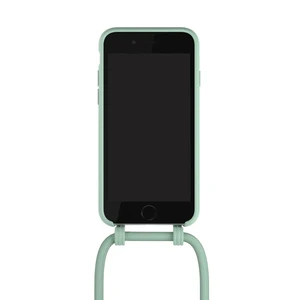 Чохол Woodcessories Necklace Bio AM Mint Green для iPhone SE 3 | SE 2 | 8 | 7 | 6 | 6s - Фото 2