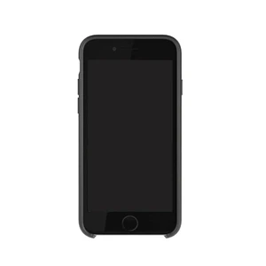 Чохол Woodcessories Necklace Bio AM Black для iPhone SE 3 | SE 2 | 8 | 7 | 6 | 6s - Фото 3