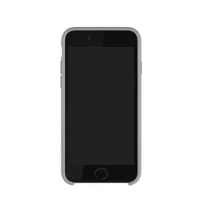 Чохол Woodcessories Necklace Bio AM Cool Grey для iPhone 6 | 6s | 7 | 8 | SE 2 (2020) - Фото 3