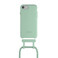 Чехол Woodcessories Necklace Bio AM Mint Green для iPhone SE 3 | SE 2 | 8 | 7 | 6 | 6s cha005 - Фото 1