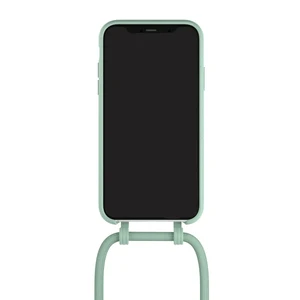 Чохол Woodcessories Necklace Bio AM Mint Green для iPhone XS - Фото 2