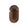 Деревянный чехол Woodcessories AirPod Case Wood Walnut для AirPods Pro - Фото 3