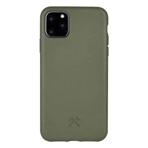 Эко-чехол Woodcessories Bio Case Khaki Green для iPhone 11 Pro Max