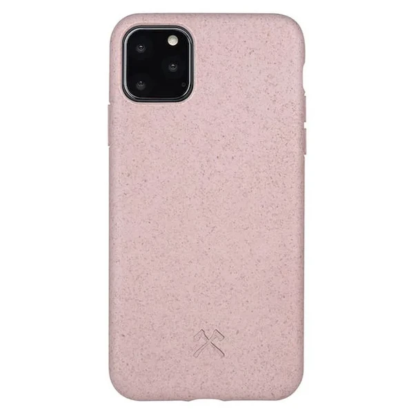 Еко-чохол Woodcessories Bio Case Old Rose для iPhone 11 Pro Max