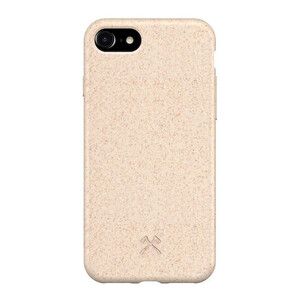 Купить Эко-чехол Woodcessories Bio Case Natural White для iPhone 7 | 8 | SE 2020
